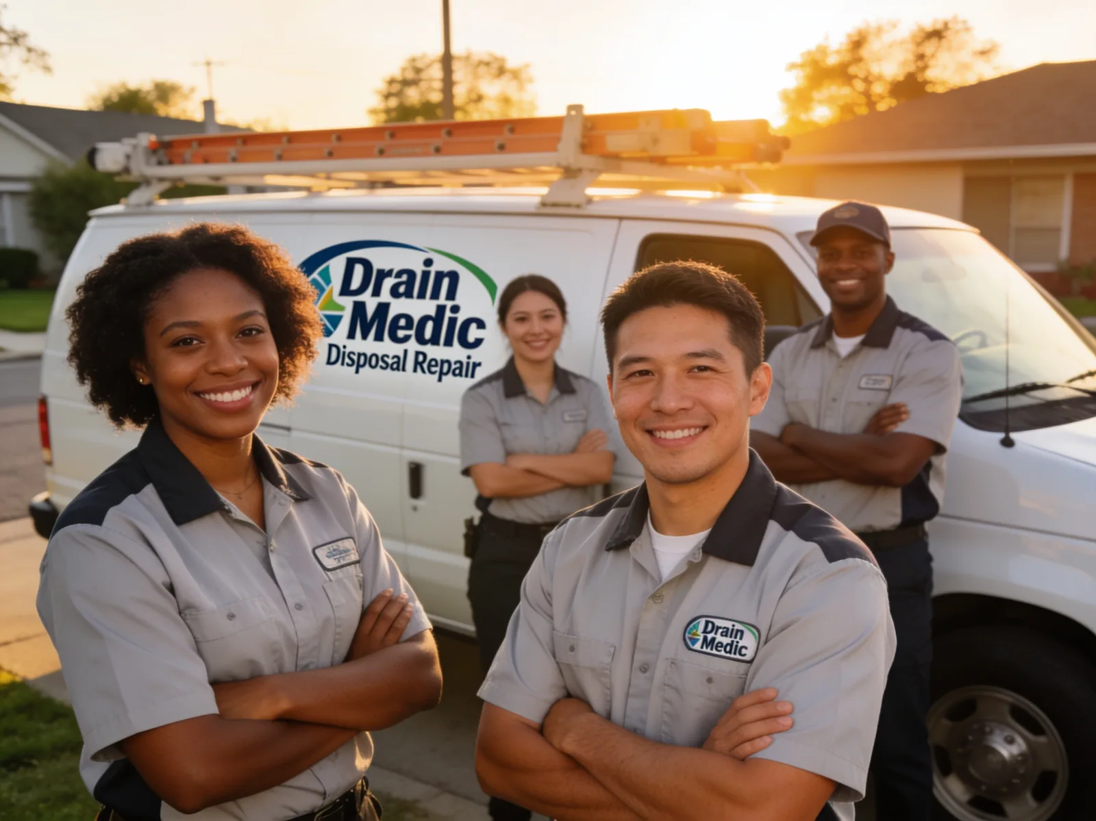 Garbage Disposal Repair company in Teaneck, NJ